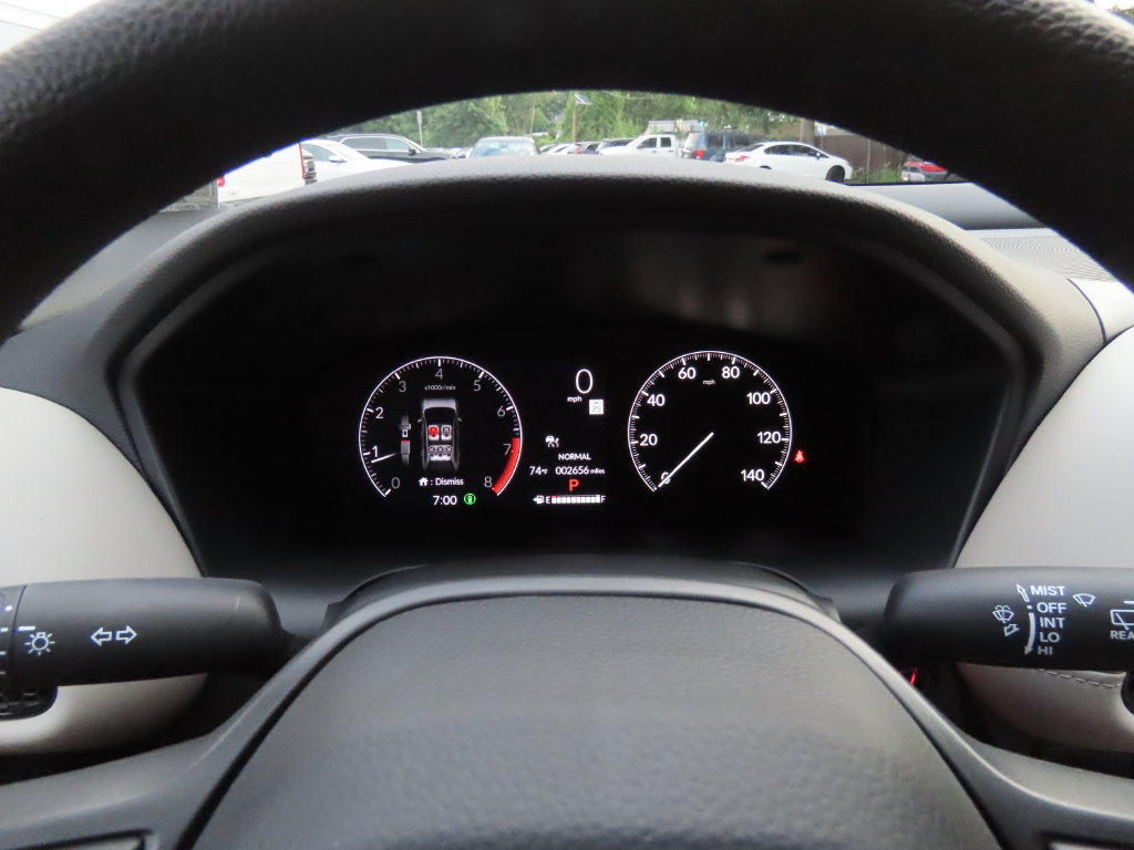 Thumbnail: 2024 Honda HR-V - 17