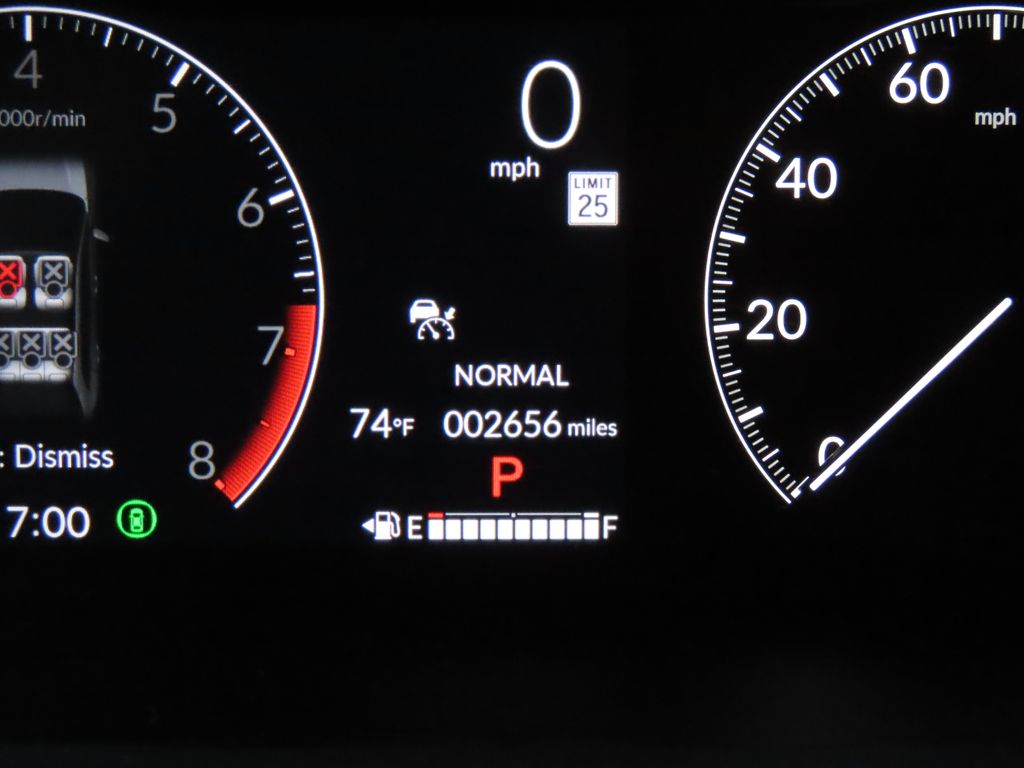 Thumbnail: 2024 Honda HR-V - 24