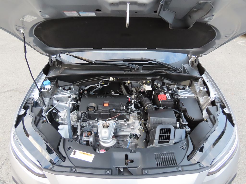 Thumbnail: 2024 Honda HR-V - 9