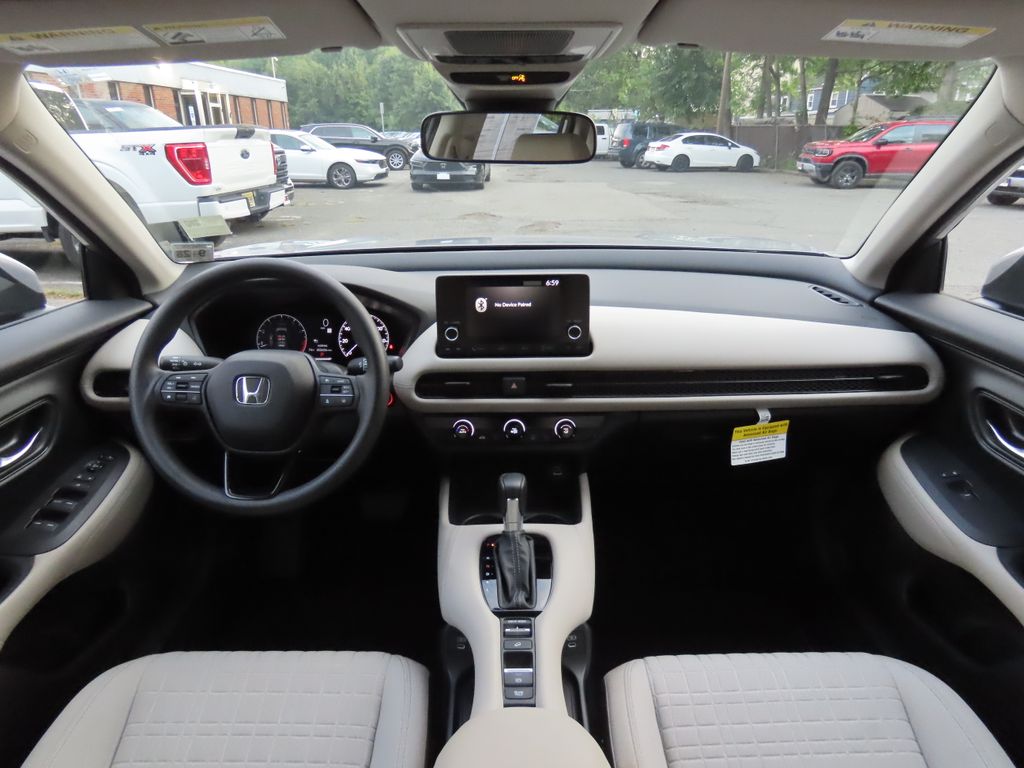 Thumbnail: 2024 Honda HR-V - 10