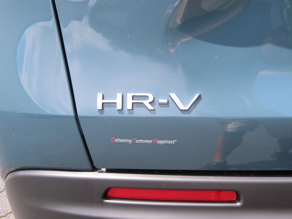 Thumbnail: 2026 Honda HR-V - 6