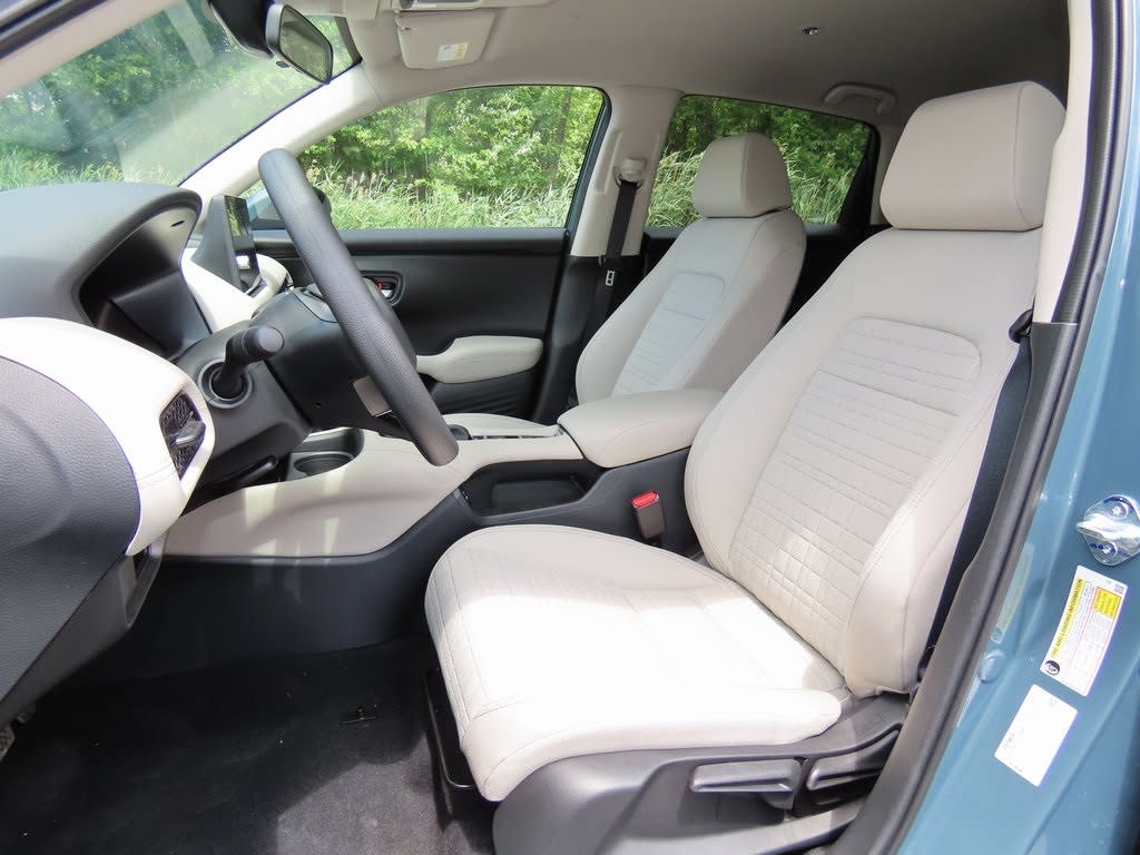 Thumbnail: 2026 Honda HR-V - 11