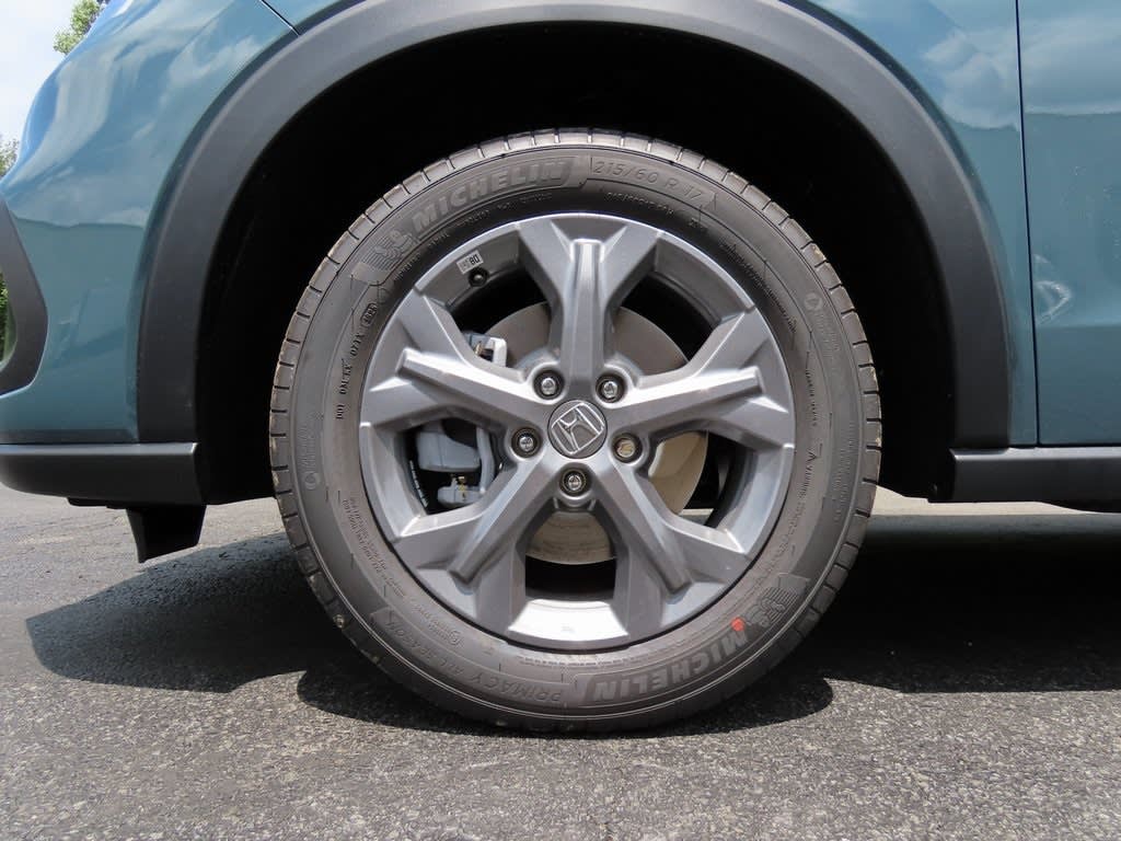 Thumbnail: 2026 Honda HR-V - 7