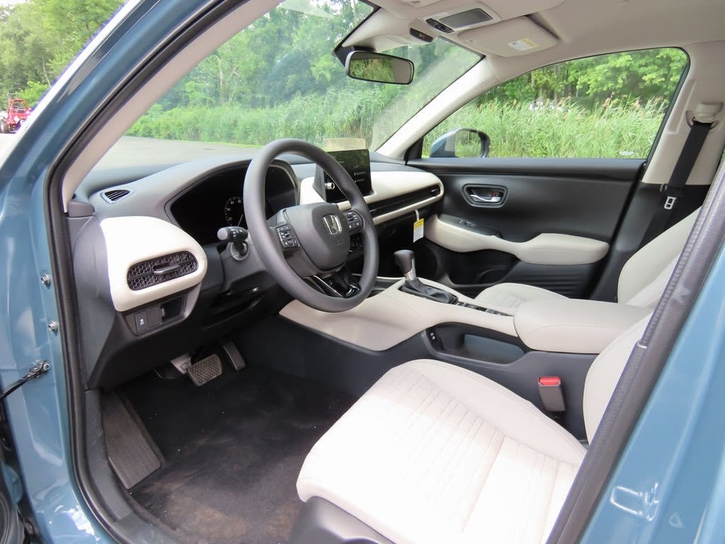 Thumbnail: 2026 Honda HR-V - 10