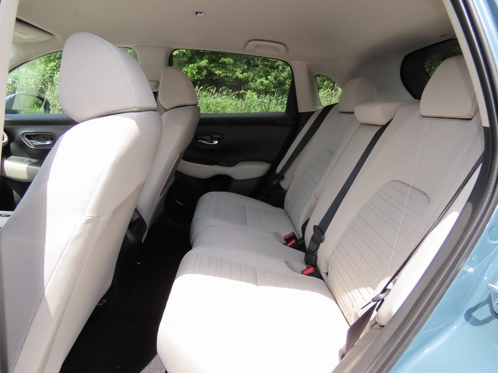 Thumbnail: 2026 Honda HR-V - 12