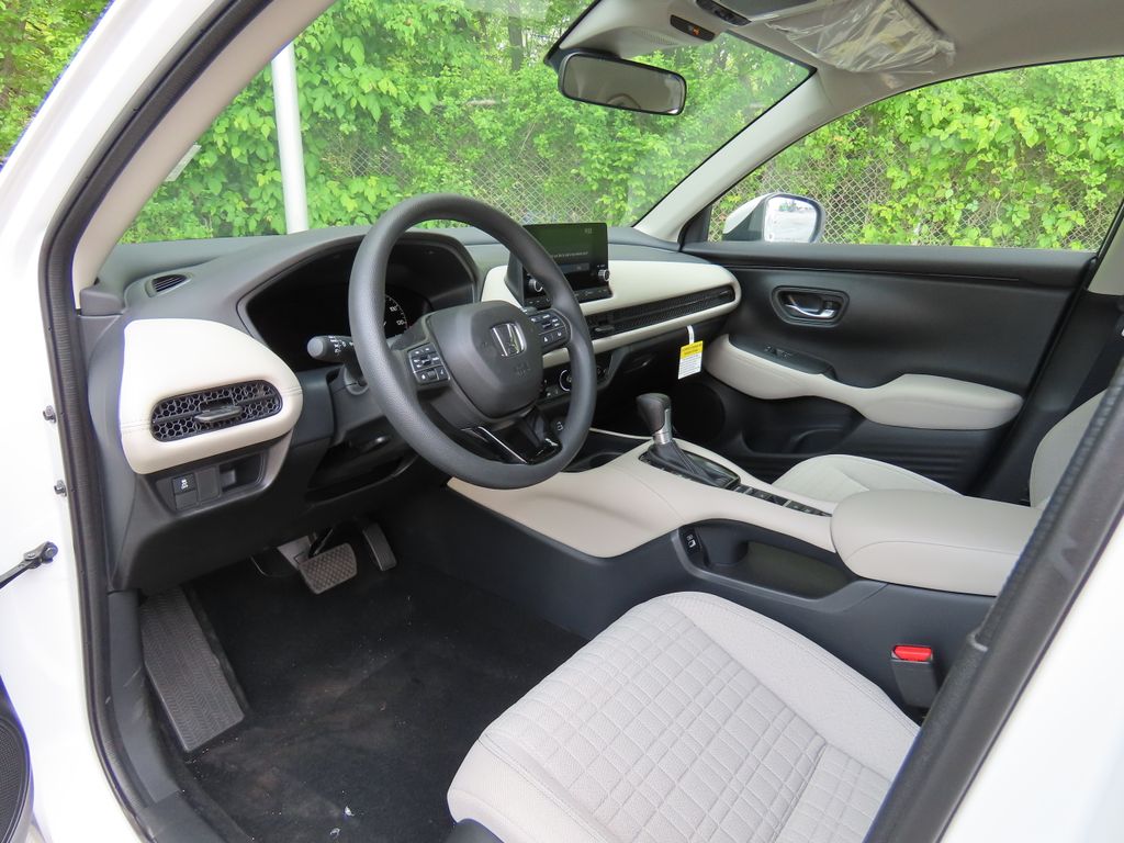 Thumbnail: 2027 Honda HR-V - 2