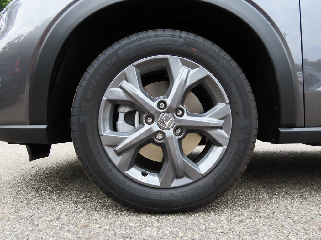 Thumbnail: 2026 Honda HR-V - 8