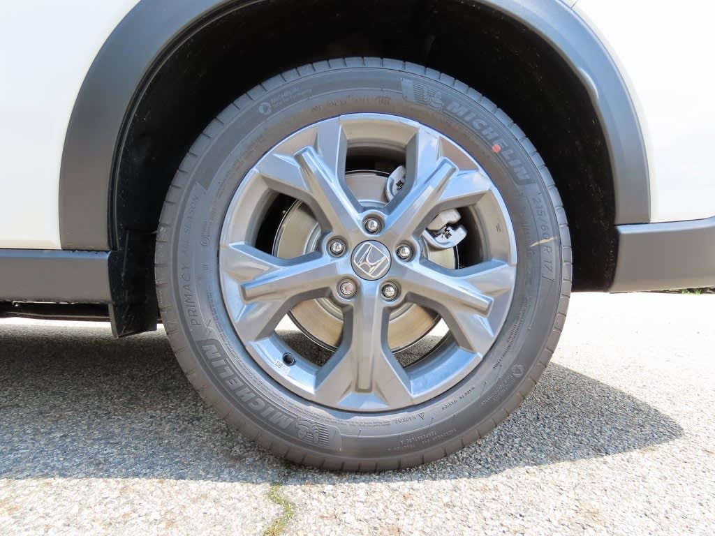 Thumbnail: 2026 Honda HR-V - 8