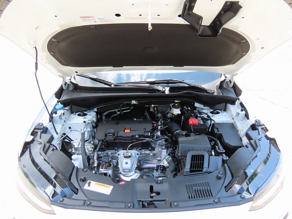 Thumbnail: 2026 Honda HR-V - 9