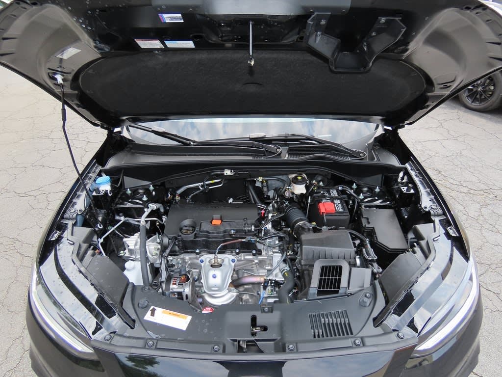 Thumbnail: 2026 Honda HR-V - 9