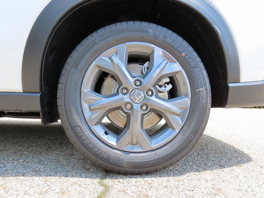 Thumbnail: 2026 Honda HR-V - 8