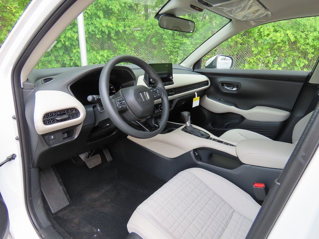 Thumbnail: 2026 Honda HR-V - 2