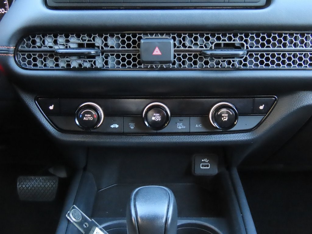 Thumbnail: 2025 Honda HR-V - 25