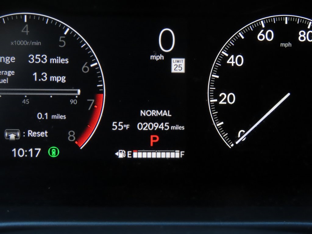 Thumbnail: 2025 Honda HR-V - 26