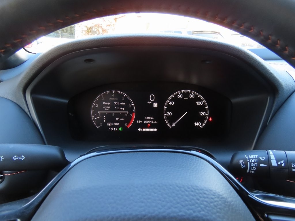 Thumbnail: 2025 Honda HR-V - 17