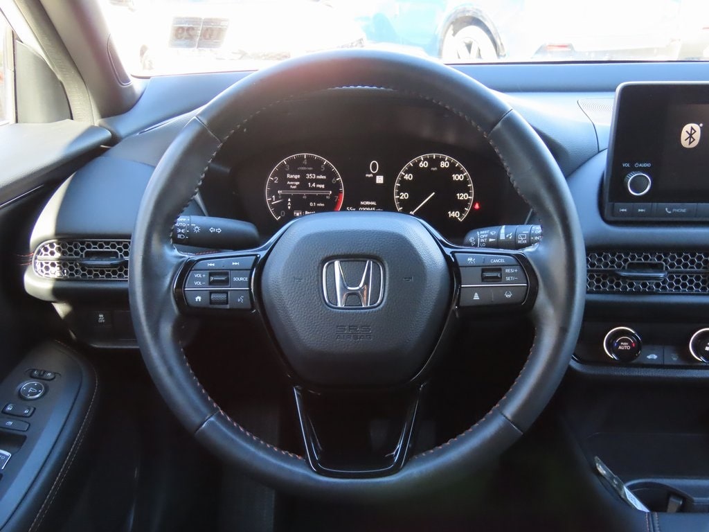 Thumbnail: 2025 Honda HR-V - 14