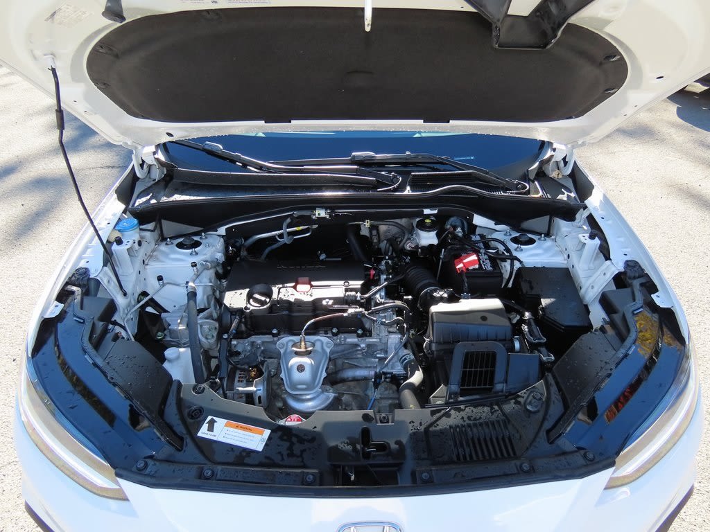 Thumbnail: 2025 Honda HR-V - 9