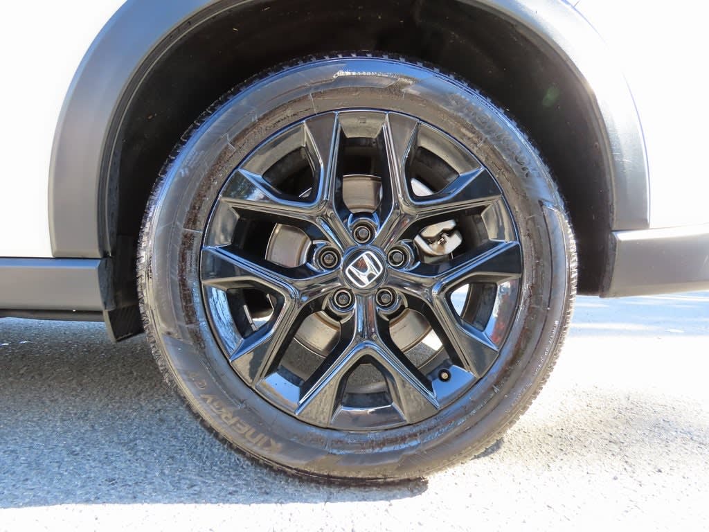 Thumbnail: 2025 Honda HR-V - 8