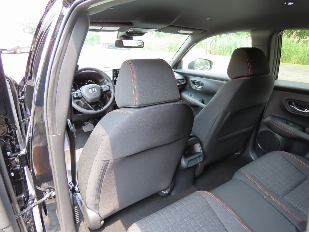 Thumbnail: 2026 Honda HR-V - 19