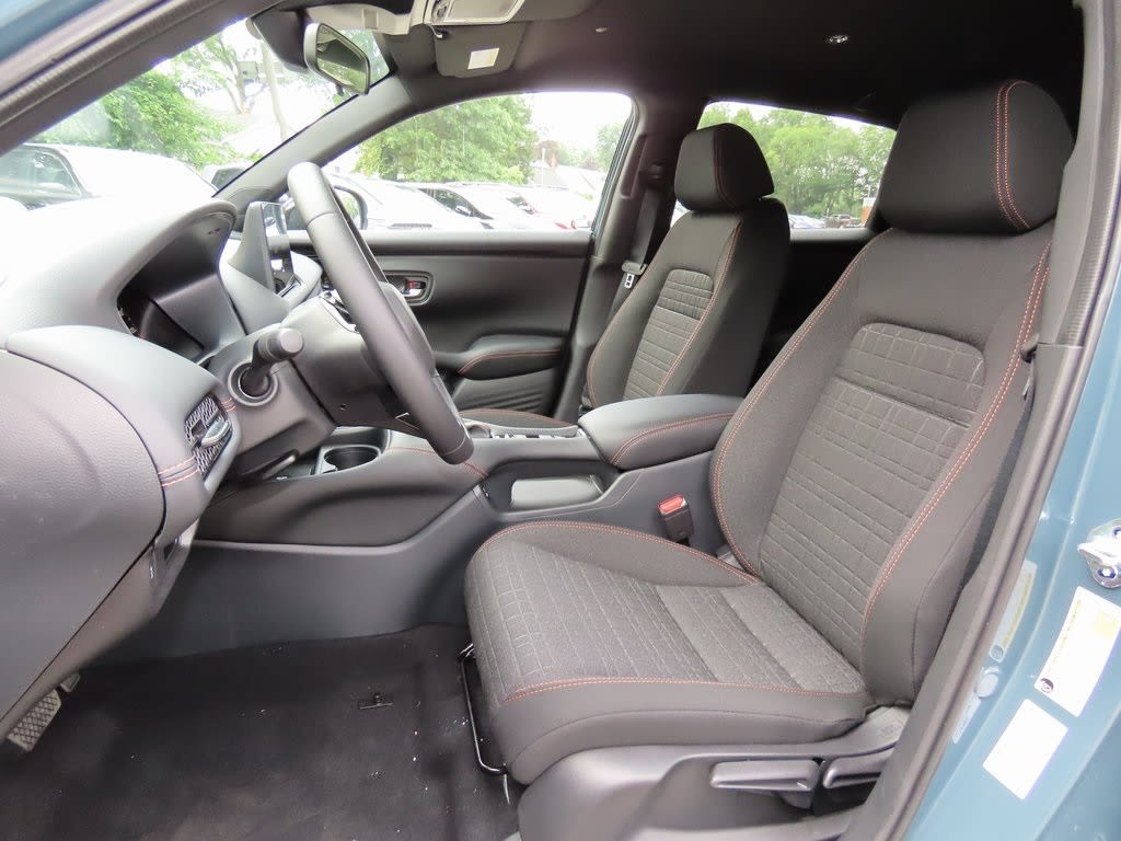 Thumbnail: 2026 Honda HR-V - 12