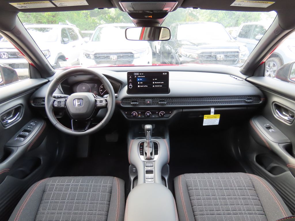Thumbnail: 2027 Honda HR-V - 2