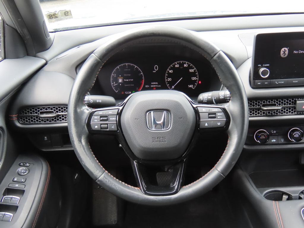 Thumbnail: 2024 Honda HR-V - 10