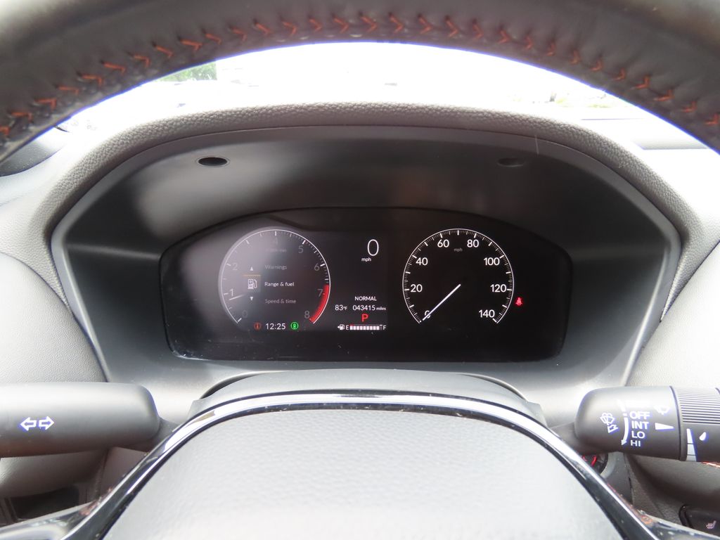 Thumbnail: 2024 Honda HR-V - 16