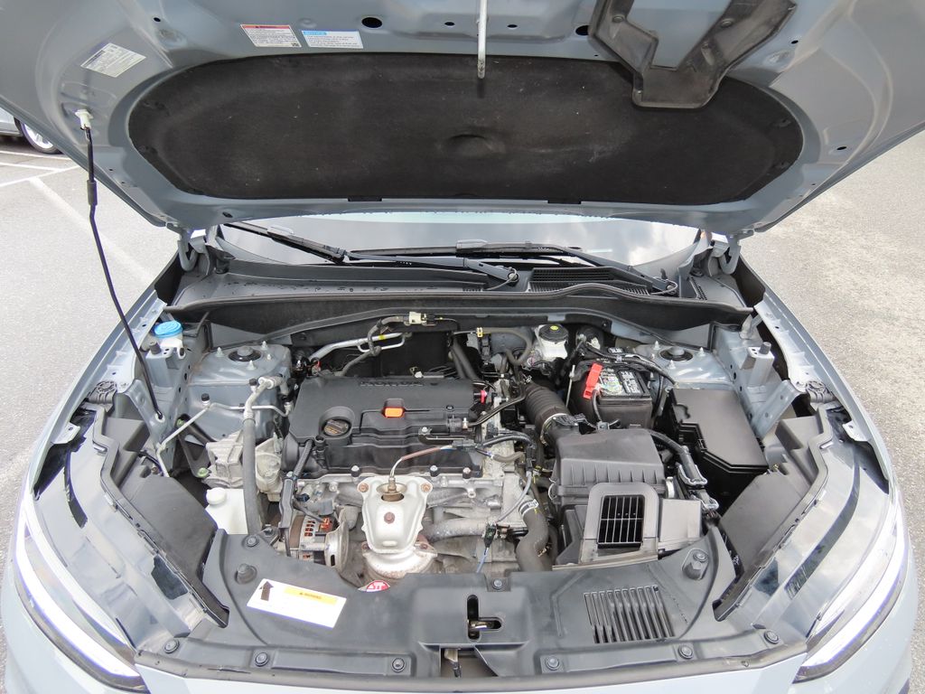 Thumbnail: 2024 Honda HR-V - 9