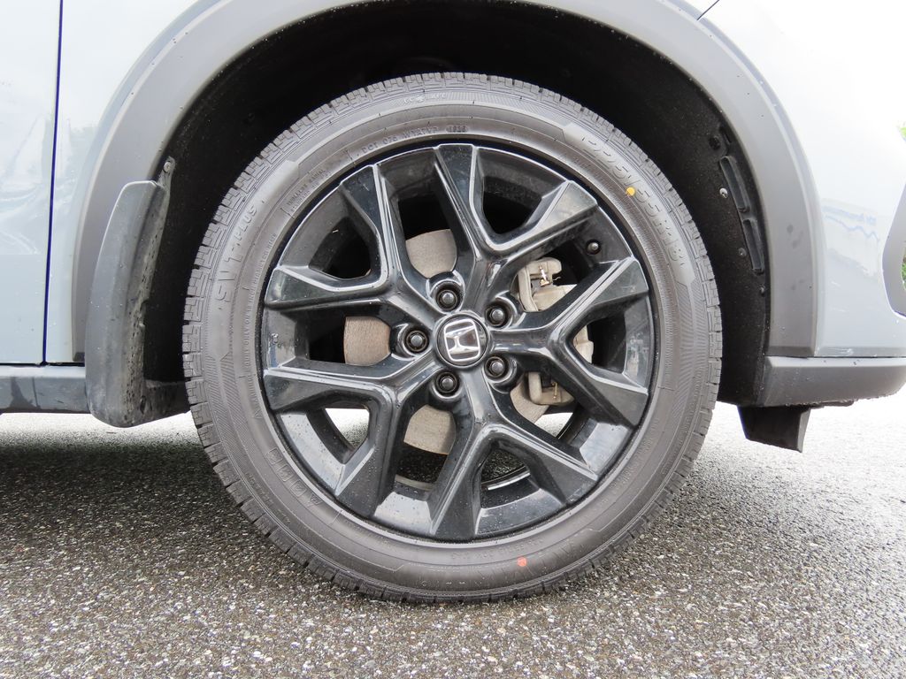 Thumbnail: 2024 Honda HR-V - 8
