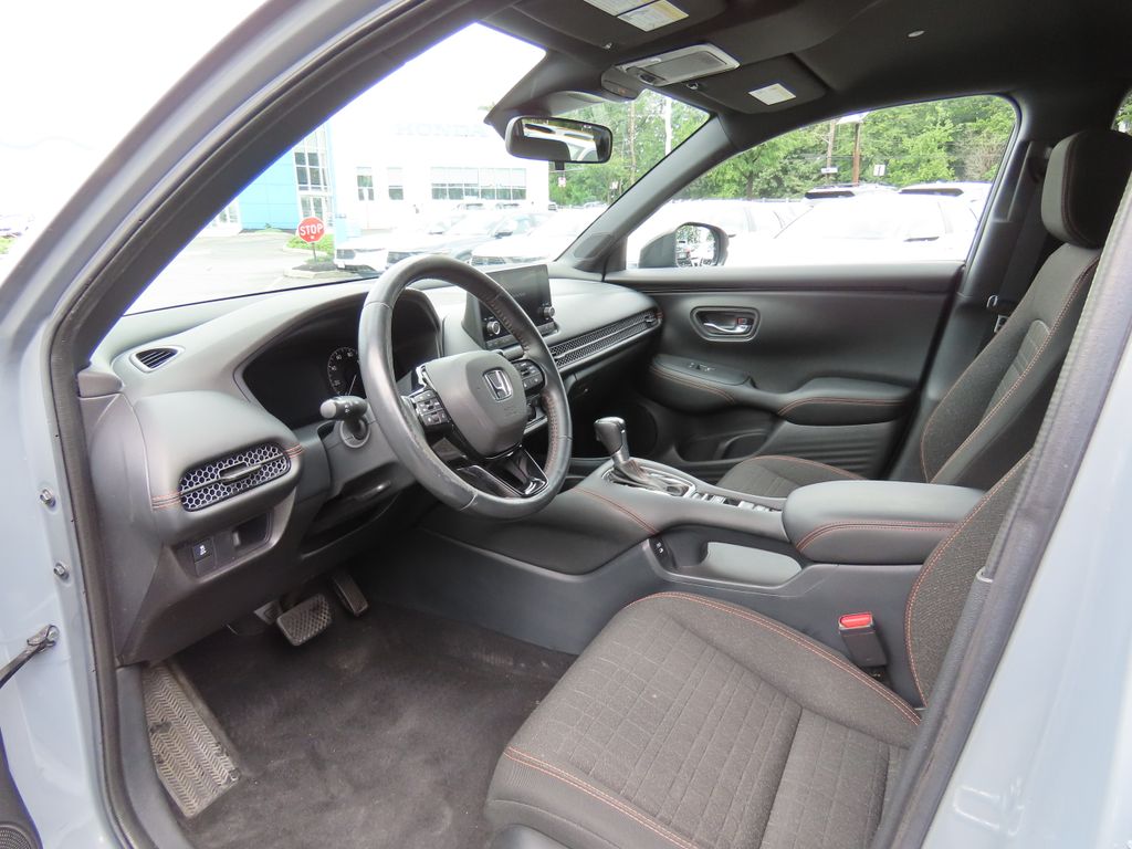 Thumbnail: 2024 Honda HR-V - 11