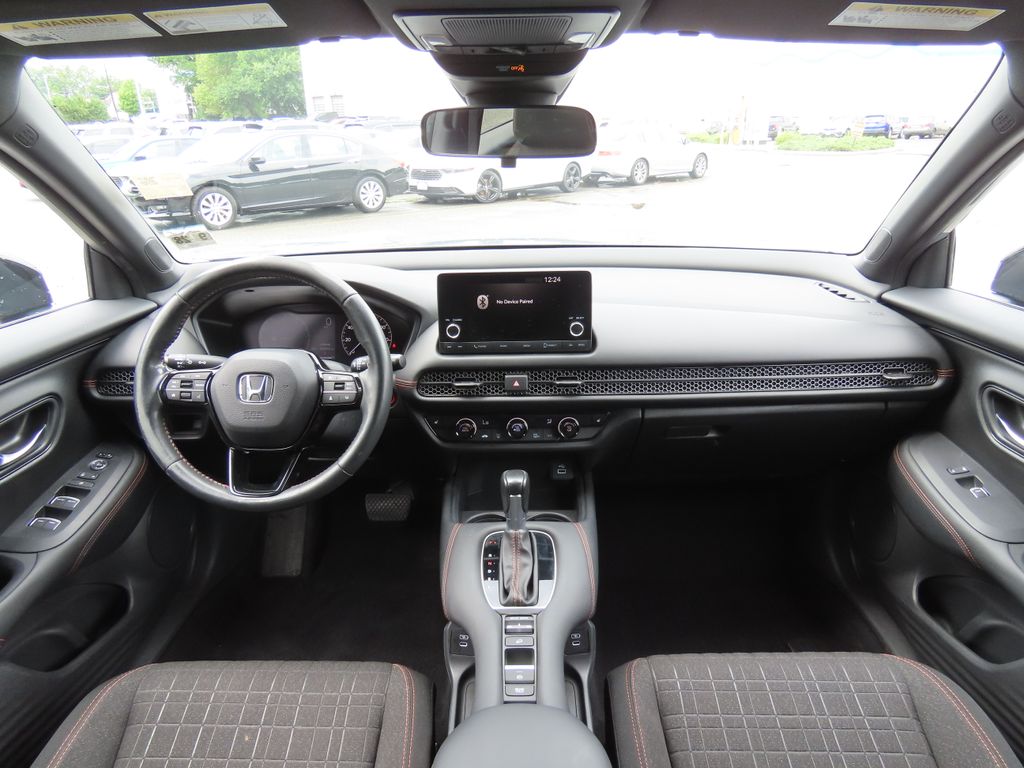 Thumbnail: 2024 Honda HR-V - 2