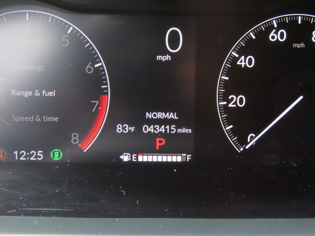 Thumbnail: 2024 Honda HR-V - 26