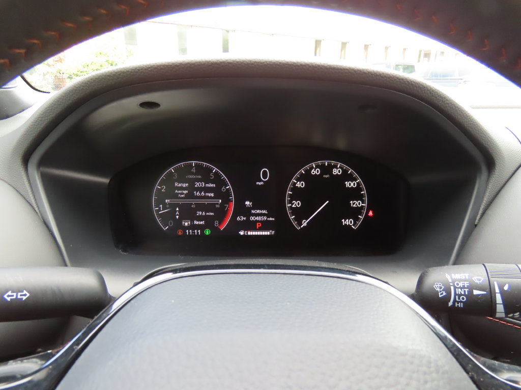 Thumbnail: 2025 Honda HR-V - 16
