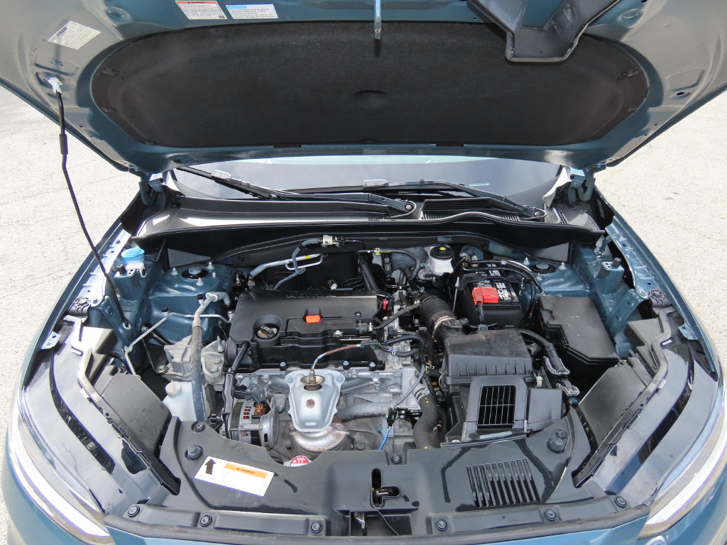 Thumbnail: 2025 Honda HR-V - 9