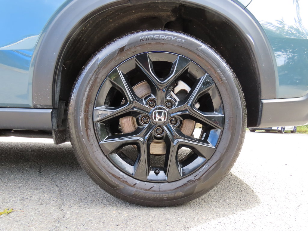 Thumbnail: 2025 Honda HR-V - 8