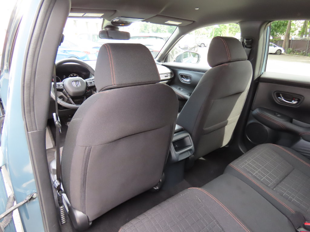 Thumbnail: 2025 Honda HR-V - 22
