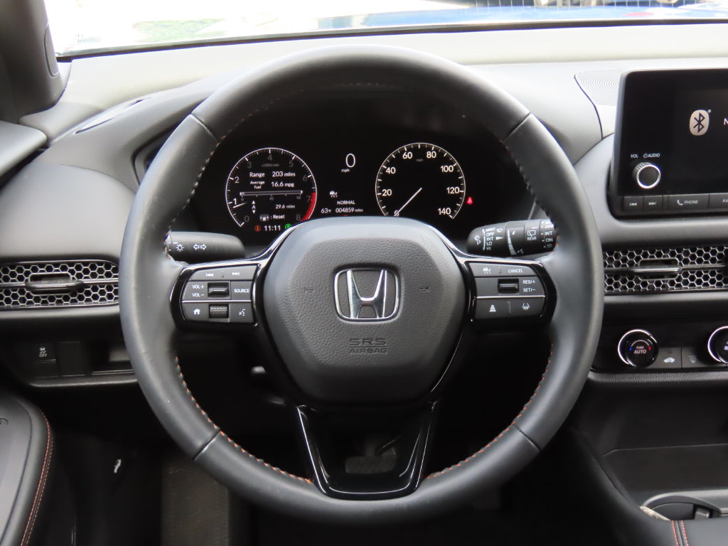 Thumbnail: 2025 Honda HR-V - 10