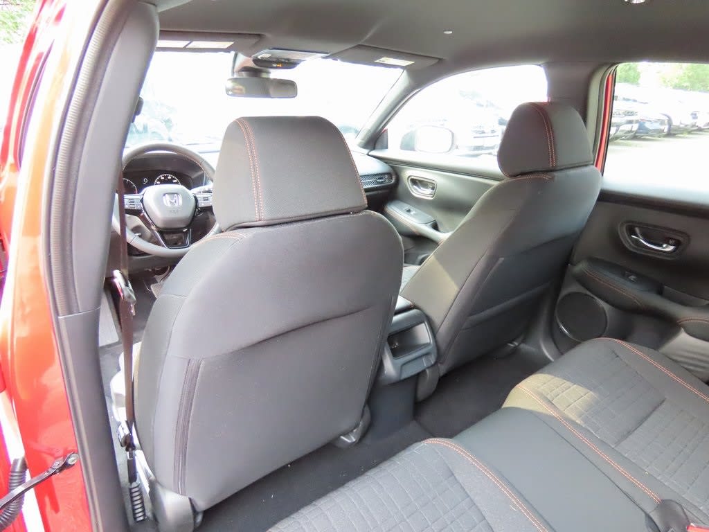 Thumbnail: 2026 Honda HR-V - 19