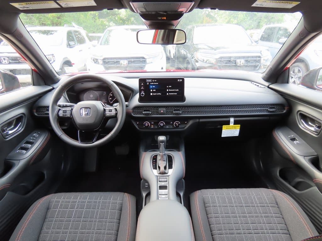 Thumbnail: 2026 Honda HR-V - 2