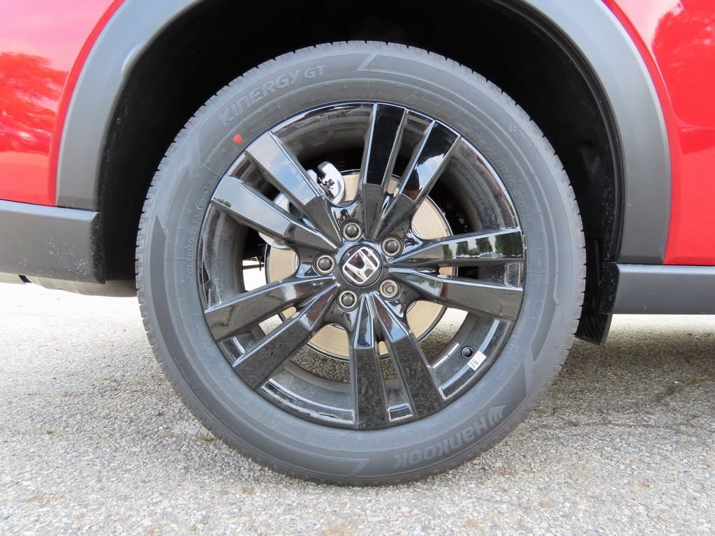 Thumbnail: 2026 Honda HR-V - 7