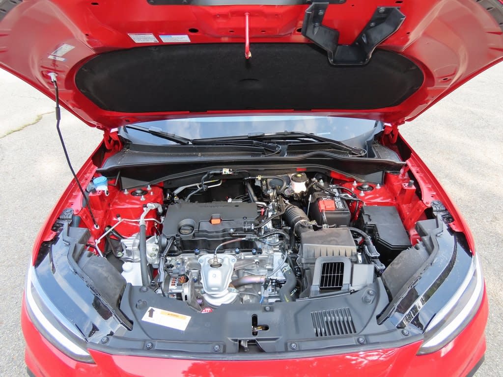 Thumbnail: 2026 Honda HR-V - 8