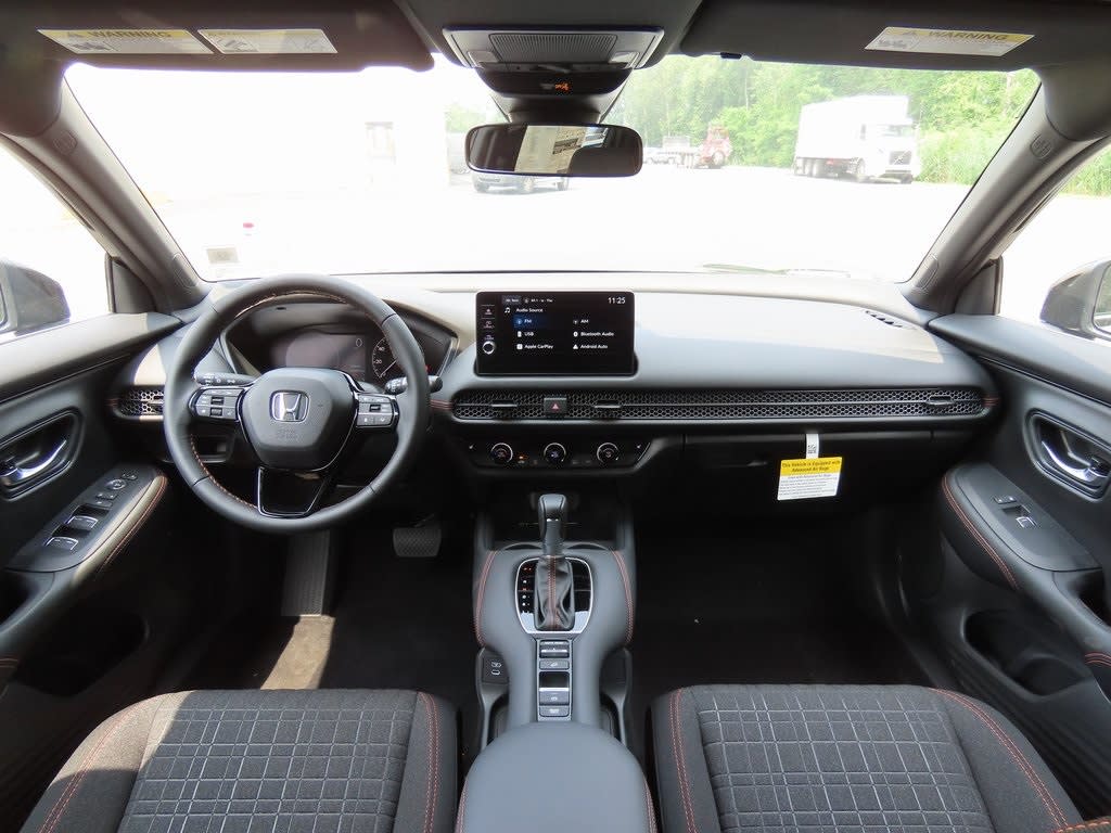 Thumbnail: 2026 Honda HR-V - 2