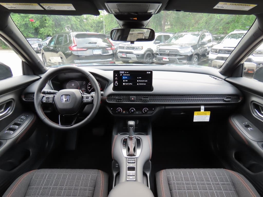 Thumbnail: 2026 Honda HR-V - 2