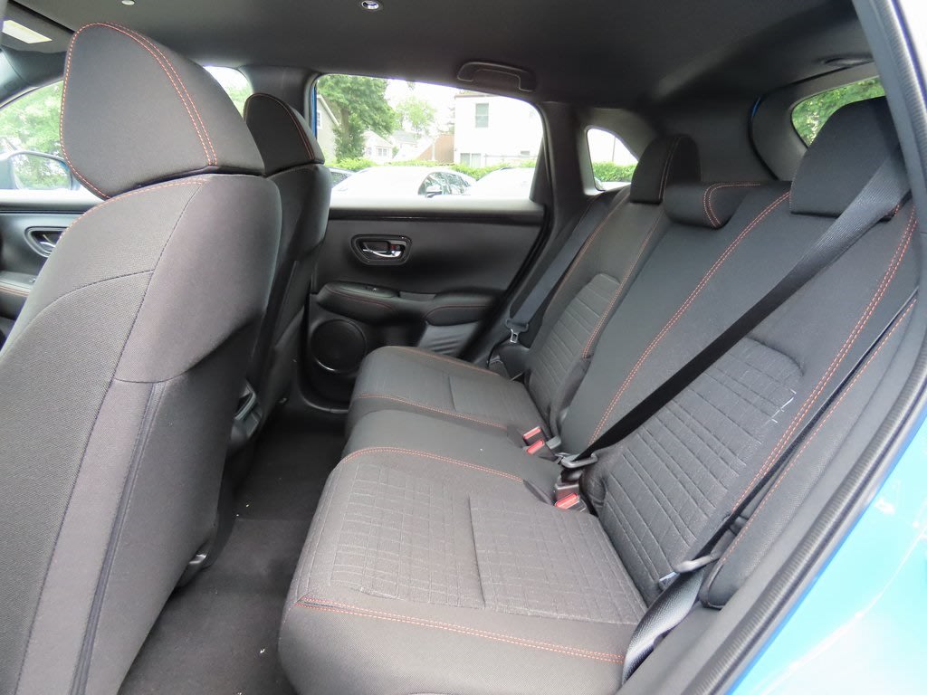 Thumbnail: 2026 Honda HR-V - 12