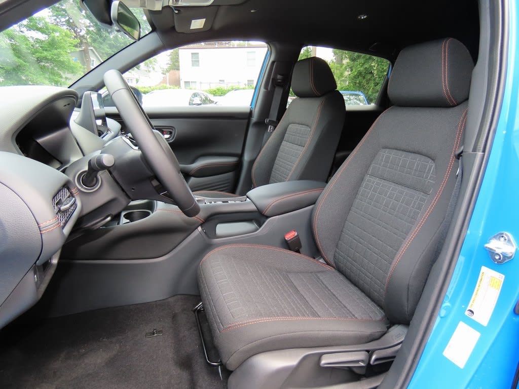 Thumbnail: 2026 Honda HR-V - 11