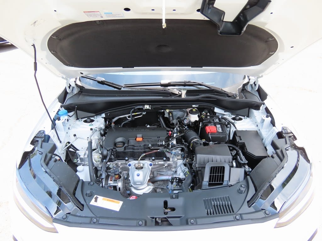 Thumbnail: 2026 Honda HR-V - 8