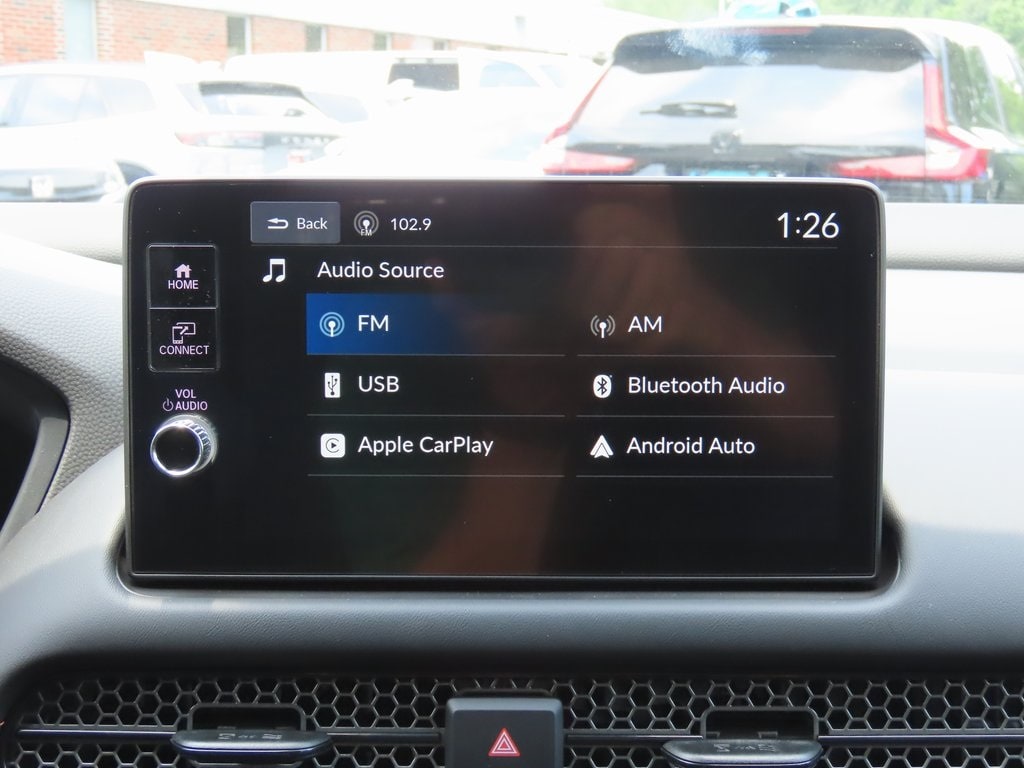 Thumbnail: 2026 Honda HR-V - 13