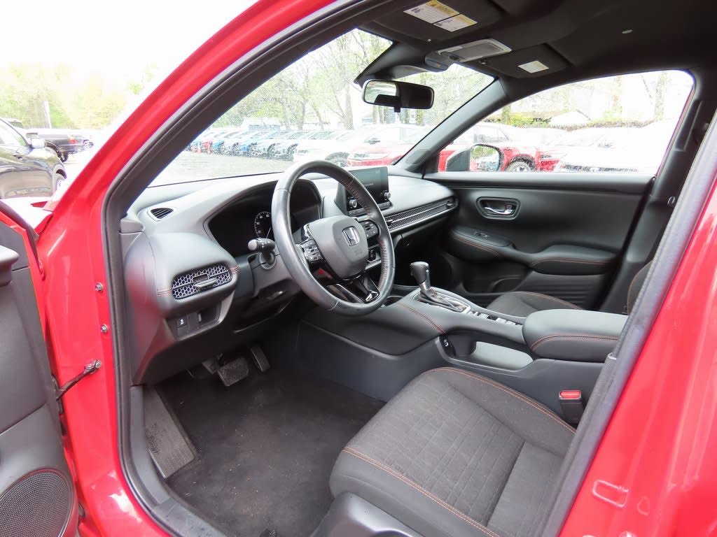 2023 Honda HR-V Sport 10