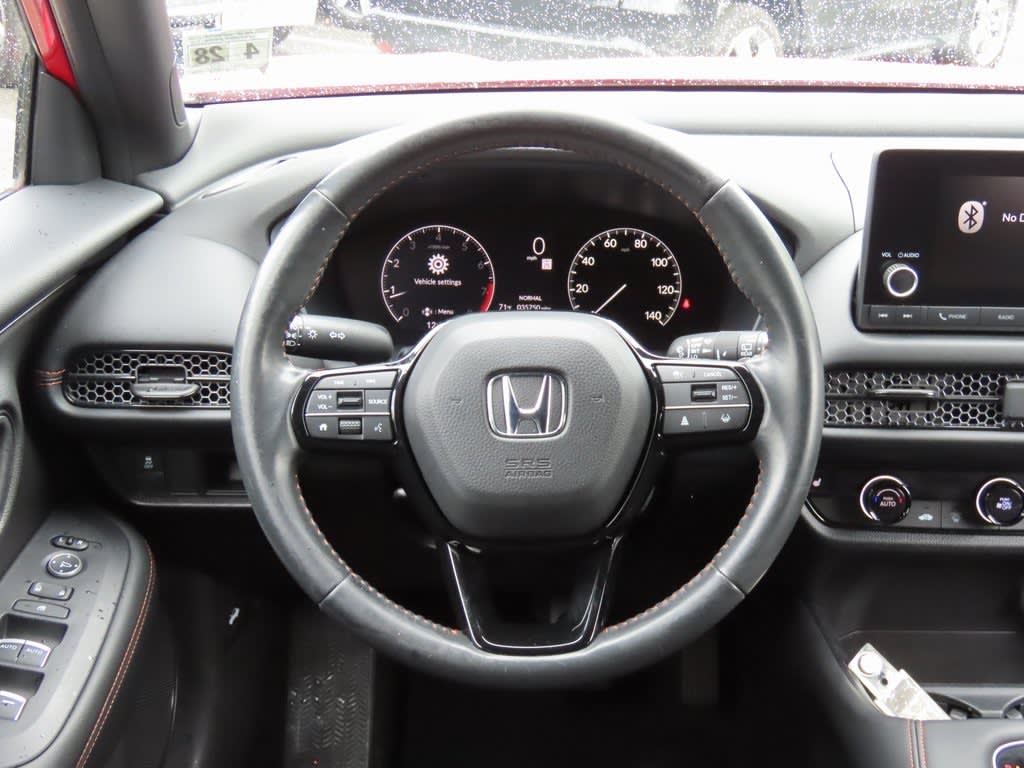 2023 Honda HR-V Sport 9
