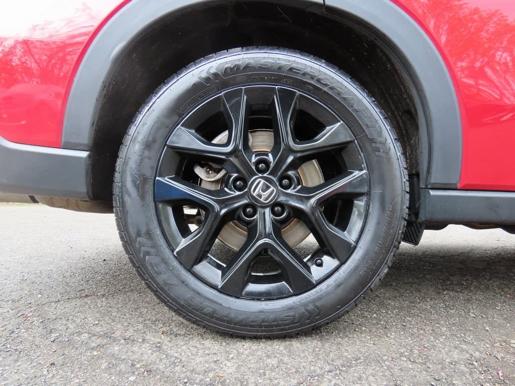 2023 Honda HR-V Sport 7